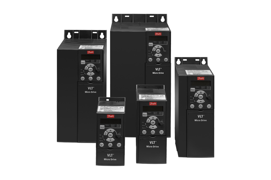 Danfoss Drives
